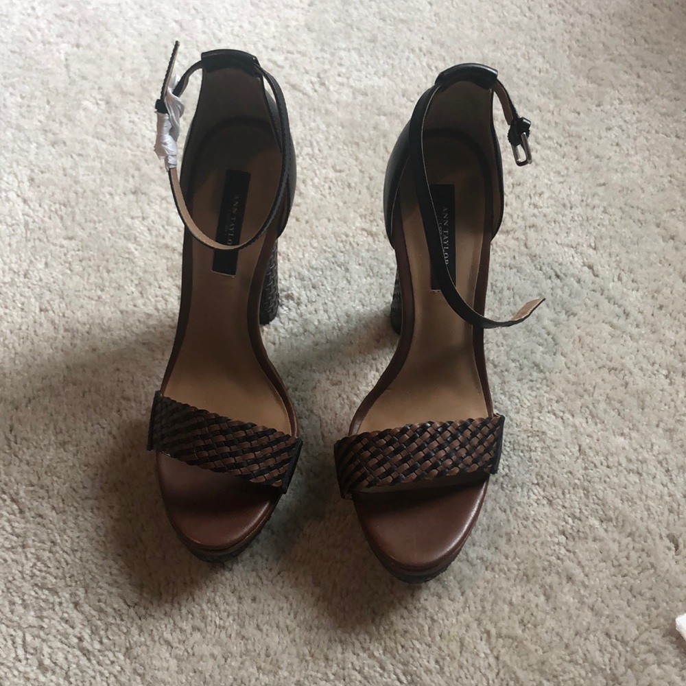 Brand New Ann Taylor Heels